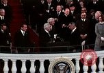 Image of Swearing In ceremony Washington DC USA, 1973, second 35 stock footage video 65675057040