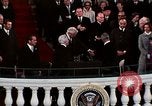 Image of Swearing In ceremony Washington DC USA, 1973, second 36 stock footage video 65675057040