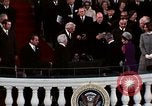 Image of Swearing In ceremony Washington DC USA, 1973, second 37 stock footage video 65675057040