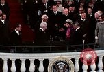 Image of Swearing In ceremony Washington DC USA, 1973, second 38 stock footage video 65675057040