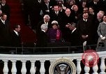 Image of Swearing In ceremony Washington DC USA, 1973, second 39 stock footage video 65675057040