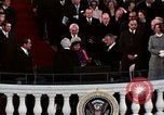 Image of Swearing In ceremony Washington DC USA, 1973, second 40 stock footage video 65675057040