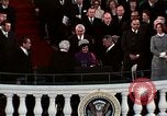Image of Swearing In ceremony Washington DC USA, 1973, second 41 stock footage video 65675057040