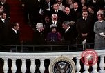 Image of Swearing In ceremony Washington DC USA, 1973, second 42 stock footage video 65675057040
