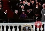 Image of Swearing In ceremony Washington DC USA, 1973, second 43 stock footage video 65675057040