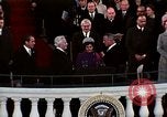 Image of Swearing In ceremony Washington DC USA, 1973, second 44 stock footage video 65675057040