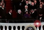 Image of Swearing In ceremony Washington DC USA, 1973, second 46 stock footage video 65675057040