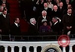 Image of Swearing In ceremony Washington DC USA, 1973, second 47 stock footage video 65675057040