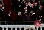 Image of Swearing In ceremony Washington DC USA, 1973, second 48 stock footage video 65675057040