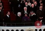 Image of Swearing In ceremony Washington DC USA, 1973, second 50 stock footage video 65675057040
