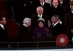 Image of Swearing In ceremony Washington DC USA, 1973, second 52 stock footage video 65675057040