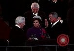 Image of Swearing In ceremony Washington DC USA, 1973, second 57 stock footage video 65675057040