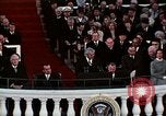 Image of Swearing In ceremony Washington DC USA, 1973, second 13 stock footage video 65675057041