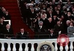 Image of Swearing In ceremony Washington DC USA, 1973, second 14 stock footage video 65675057041