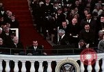 Image of Swearing In ceremony Washington DC USA, 1973, second 15 stock footage video 65675057041