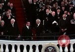 Image of Swearing In ceremony Washington DC USA, 1973, second 17 stock footage video 65675057041