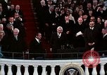 Image of Swearing In ceremony Washington DC USA, 1973, second 18 stock footage video 65675057041