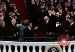 Image of Swearing In ceremony Washington DC USA, 1973, second 21 stock footage video 65675057041