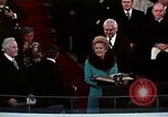 Image of Swearing In ceremony Washington DC USA, 1973, second 29 stock footage video 65675057041