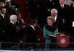 Image of Swearing In ceremony Washington DC USA, 1973, second 31 stock footage video 65675057041