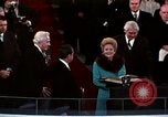 Image of Swearing In ceremony Washington DC USA, 1973, second 32 stock footage video 65675057041