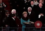 Image of Swearing In ceremony Washington DC USA, 1973, second 33 stock footage video 65675057041