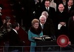 Image of Swearing In ceremony Washington DC USA, 1973, second 35 stock footage video 65675057041