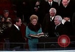 Image of Swearing In ceremony Washington DC USA, 1973, second 38 stock footage video 65675057041