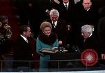 Image of Swearing In ceremony Washington DC USA, 1973, second 40 stock footage video 65675057041