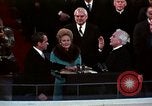 Image of Swearing In ceremony Washington DC USA, 1973, second 46 stock footage video 65675057041
