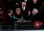 Image of Swearing In ceremony Washington DC USA, 1973, second 50 stock footage video 65675057041
