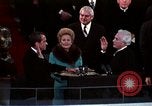 Image of Swearing In ceremony Washington DC USA, 1973, second 51 stock footage video 65675057041