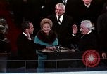 Image of Swearing In ceremony Washington DC USA, 1973, second 56 stock footage video 65675057041