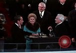 Image of Swearing In ceremony Washington DC USA, 1973, second 60 stock footage video 65675057041