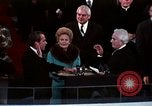 Image of Swearing In ceremony Washington DC USA, 1973, second 61 stock footage video 65675057041