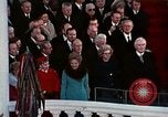 Image of Swearing In ceremony Washington DC USA, 1973, second 1 stock footage video 65675057042