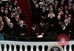 Image of Swearing In ceremony Washington DC USA, 1973, second 4 stock footage video 65675057042