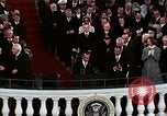 Image of Swearing In ceremony Washington DC USA, 1973, second 8 stock footage video 65675057042