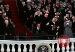 Image of Swearing In ceremony Washington DC USA, 1973, second 10 stock footage video 65675057042