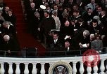 Image of Swearing In ceremony Washington DC USA, 1973, second 13 stock footage video 65675057042