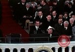 Image of Swearing In ceremony Washington DC USA, 1973, second 16 stock footage video 65675057042
