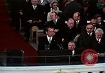 Image of Swearing In ceremony Washington DC USA, 1973, second 17 stock footage video 65675057042