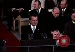 Image of Swearing In ceremony Washington DC USA, 1973, second 20 stock footage video 65675057042