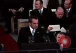 Image of Swearing In ceremony Washington DC USA, 1973, second 26 stock footage video 65675057042