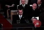 Image of Swearing In ceremony Washington DC USA, 1973, second 28 stock footage video 65675057042