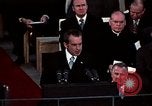 Image of Swearing In ceremony Washington DC USA, 1973, second 29 stock footage video 65675057042