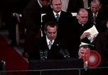 Image of Swearing In ceremony Washington DC USA, 1973, second 30 stock footage video 65675057042