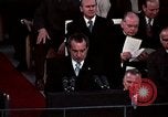 Image of Swearing In ceremony Washington DC USA, 1973, second 31 stock footage video 65675057042
