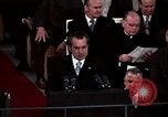 Image of Swearing In ceremony Washington DC USA, 1973, second 32 stock footage video 65675057042