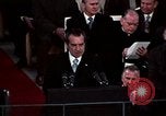Image of Swearing In ceremony Washington DC USA, 1973, second 33 stock footage video 65675057042